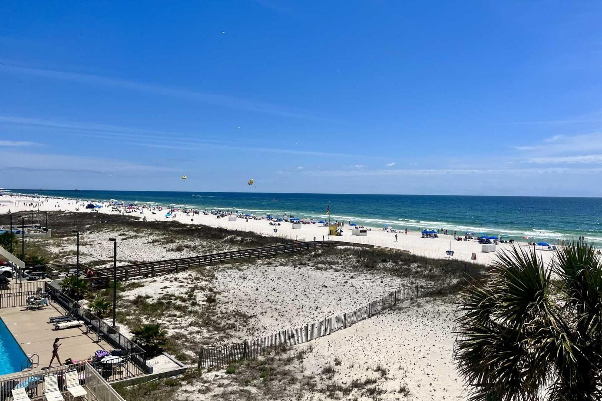 Southern Sands 306 Condo Gulf Shores Exterior foto